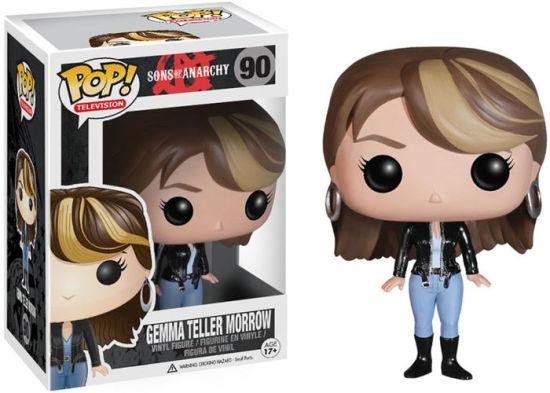 Immagine prodotto Funko Sons of Anarchy - 90 - Gemma Teller Morrow Television