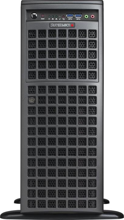 Actual product image Supermicro 7049GP-TRT: 2x Xeon Scalable