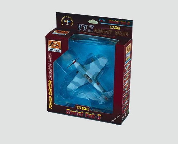 Produktbild Easy Model Yak-3 Ost-Russland 1944