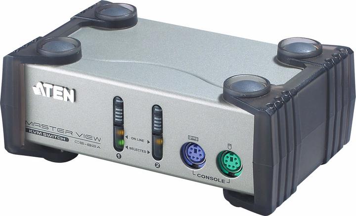 Aten MasterView KVM-Switch
