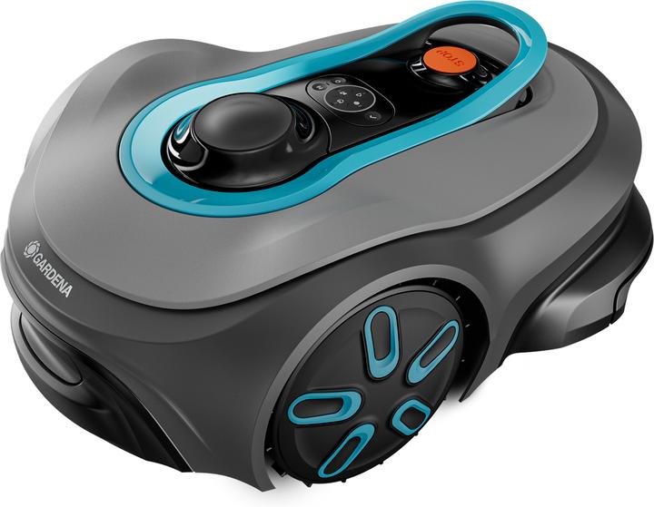 Productafbeelding Gardena Smart Sileno Free 1000 Robotic Lawn Mower, boundary-less (1000 m², Zonder grensdraad)