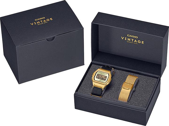 Produktbild Casio Vintage - A1000MGN-9ER (Chronograph, 38 mm)