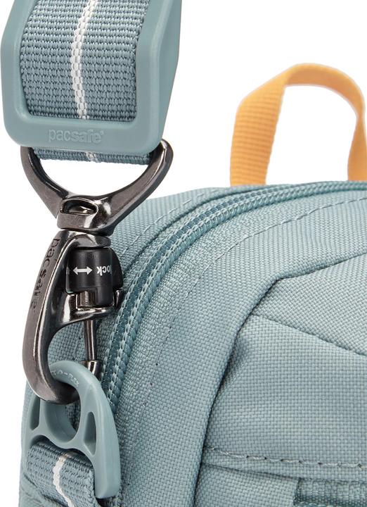 Image du produit Pacsafe GO Festival sac à bandoulière antivol RFID 17 cm