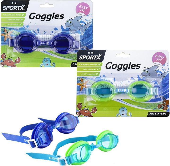 Image du produit Sport X Kids Zwembril