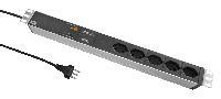 Image du produit Bachmann IT PDU Basic 1U (5 x, Type 13, 3 m)