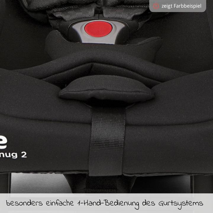 Actual product image Joie i-Snug 2 (Baby car seat, ECE R129/i-Size Standard)
