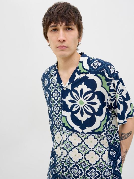 Image du produit Jack & Jones Relaxed Fit Hemd Hemd (M)