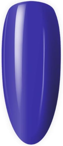 Immagine prodotto Maliva Vernice gel 075 UV/LED (Blu Reale, Smalto per unghie effetto gel)