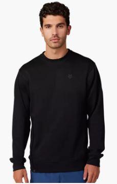 Produktbild Fox Sweater 24 Balance Crew Blk (XL)
