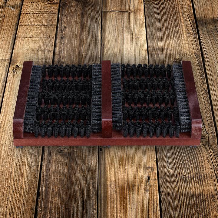Image du produit Relaxdays Cale-pied (36 x 26 x 5.5 cm)