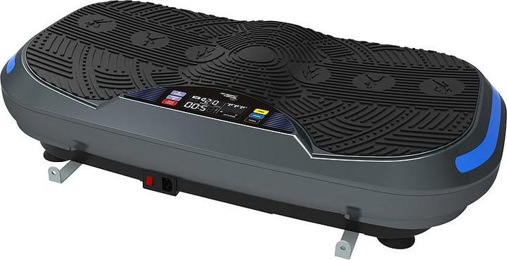 Immagine prodotto Newgen medicals Piastra vibrante 4D con 3 programmi e 2 espansioni, 300 watt, fino a 120 kg