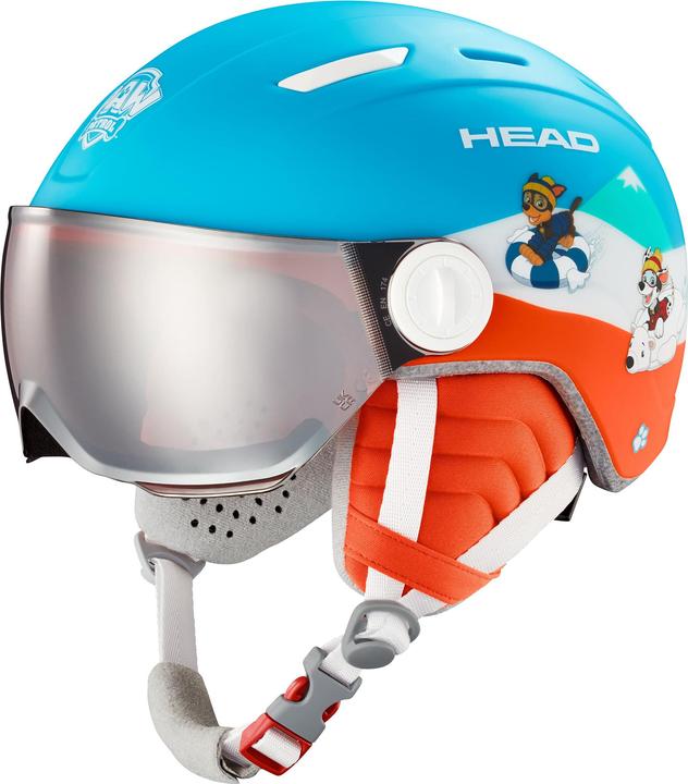 Produktbild Head Paw Patrol (52 - 56 cm, XS, S)