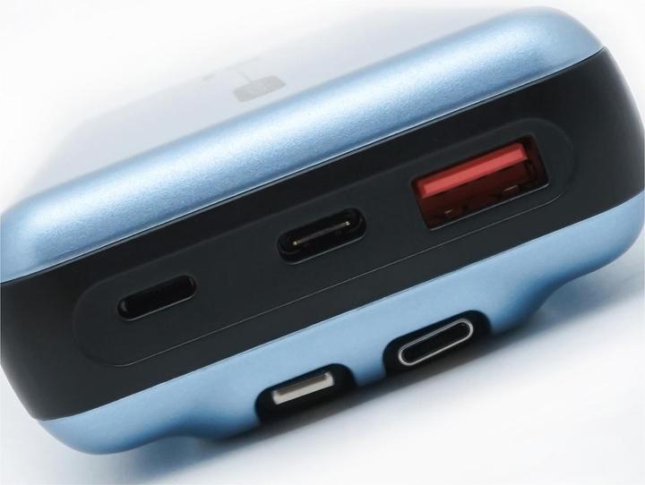 Actual product image Patona Powerbank USB-C/ Ligh. 65W 20000 (20000 mAh, 65 W, 74 Wh)