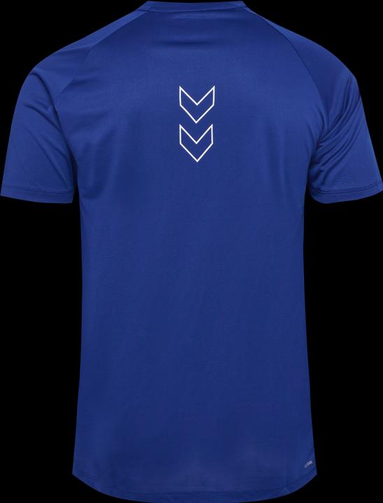 Actual product image hummel hmlCOURT LIGHT WEIGHT T-SHIRT (XL)