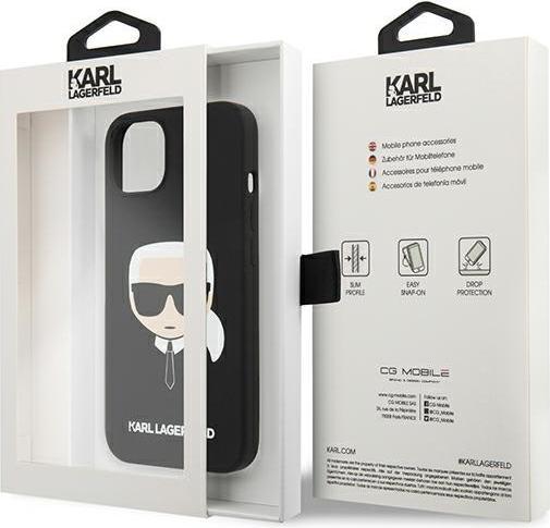 Immagine prodotto Karl Lagerfeld Caso (Apple iPhone 13)