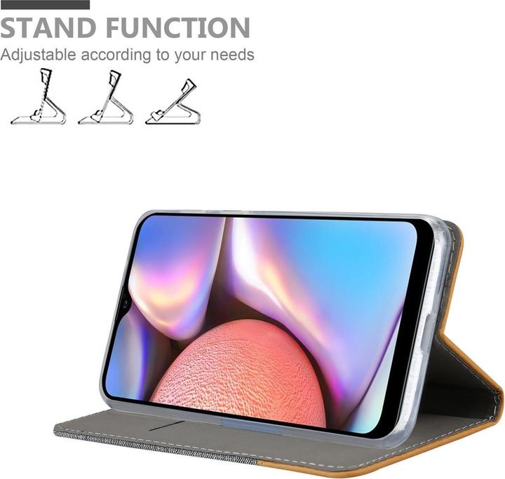 Produktbild Cadorabo Jeans Optik (Samsung Galaxy A10s)