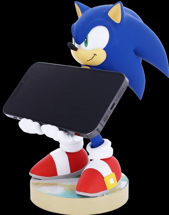 Actual product image Exquisite Gaming Modern Sonic - Cable Guy (Xbox 360, Xbox Series X, PC, Xbox One S, Switch, PS4, PS5)