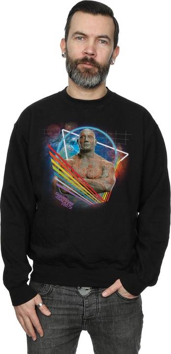 Produktbild Guardians Of The Galaxy Neon Drax Sweatshirt (XL)