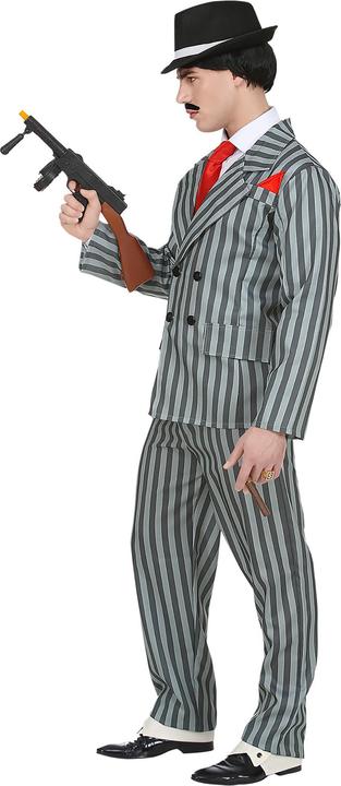 Actual product image Widmann 20s gangster boss costume (S, M, L, XL)