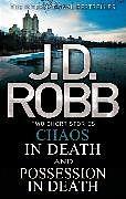 Image du produit Chaos dans la mort/Possession dans la mort (J.D. Robb, Anglais)