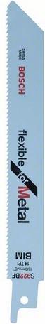 Actual product image Bosch Professional Zubehör Sabre saw blade S 922 BF, Flexi