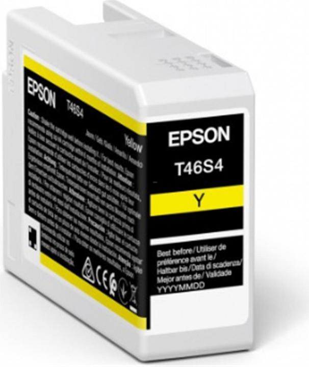 Immagine prodotto Epson Cartuccia d'inchiostro giallo (Y)