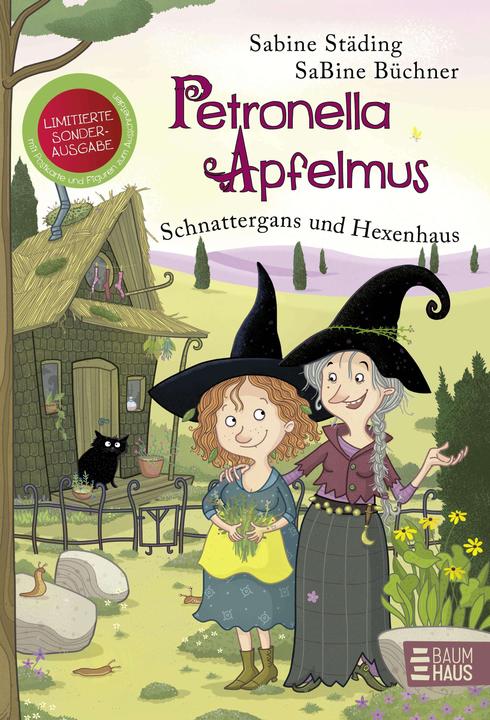 Image du produit Städing:Petronella Apfelmus - Schnatter (Allemand, Sabine Büchner, Sabine Städing, 2024)