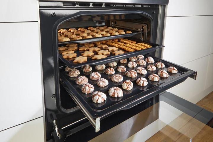 Produktbild Gorenje GE5 A22 WH ws Standherd A 50cm 4Kochplatten 70L 6Heizarten