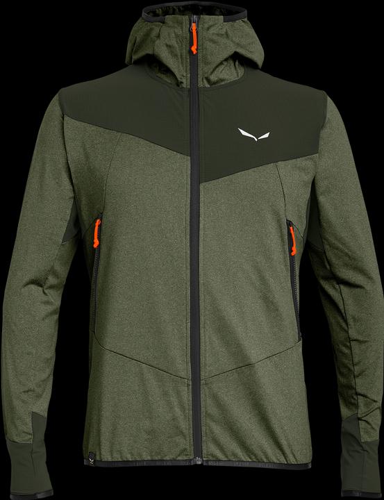 Immagine prodotto Salewa Agner Hybrid Polarlite Durastretch giacca con cappuccio (54, XXL)