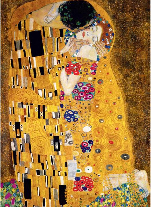 Immagine prodotto Eurographics Il bacio di Gustav Klimt (1000 pezzi)