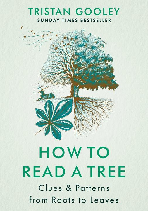 Actual product image How to Read a Tree (English, Tristan Gooley, 2023)