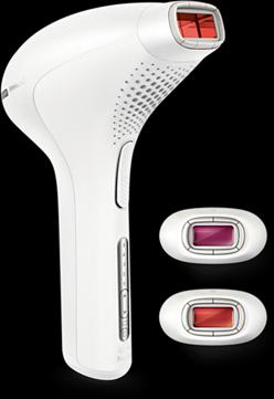 Actual product image Philips Lumea Prestige