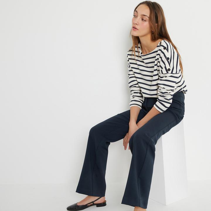 Produktbild La Redoute Collections Signature Schlaghose (50)