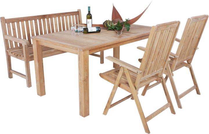 Actual product image Garden Pleasure Solo (160 cm)