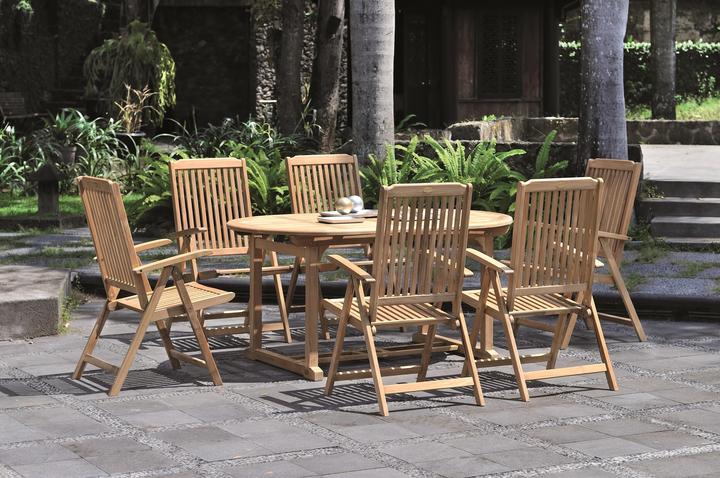 Produktbild Garden Pleasure Solo (160 cm)