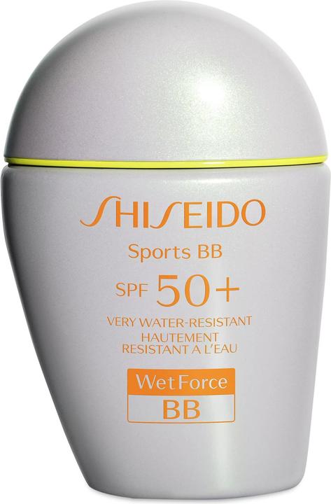 Shiseido Suncare Sport (Sonnencreme, SPF 50+, 30 ml)