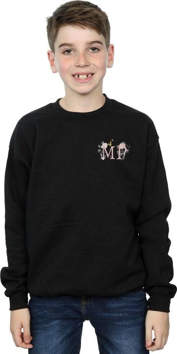 Immagine prodotto Disney Mary Poppins Letter Breast Print Felpa Ragazzi (140, 146)