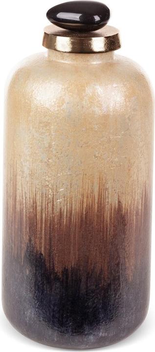 Eurofirany CS / GALA / FIG / 03 13X13X34 BRAUN + GOLD (13 x 34 cm)