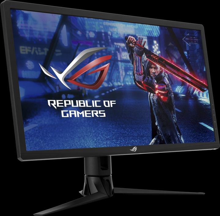 Produktbild ASUS ROG Strix XG27UQR (3840 x 2160 Pixel, 27")