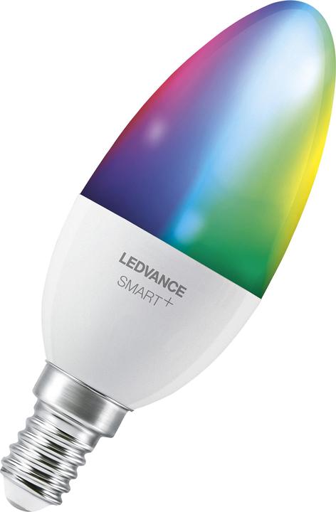 Image du produit Ledvance Smart+ (E14, 4.90 W, 470 lm, 1 x, F)