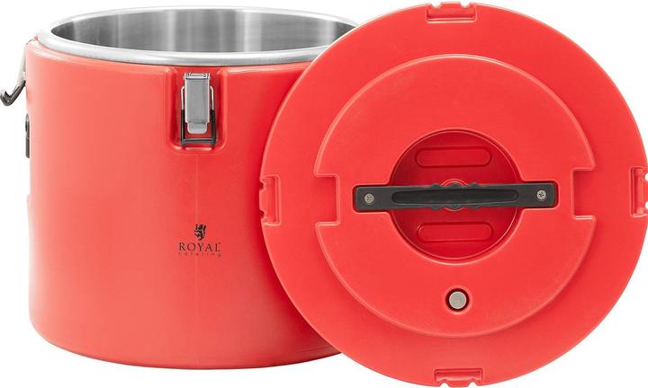 Image du produit Royal Catering Conteneur isotherme - 30 l - (30 l)