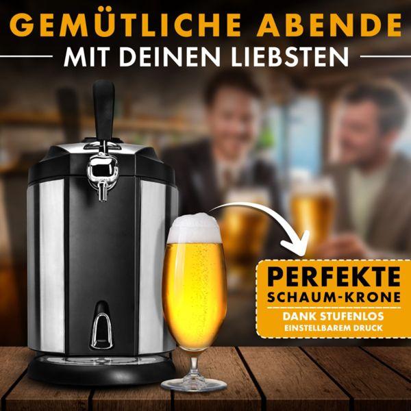 Image du produit Clatronic BZ 3740 Tireuse à bière