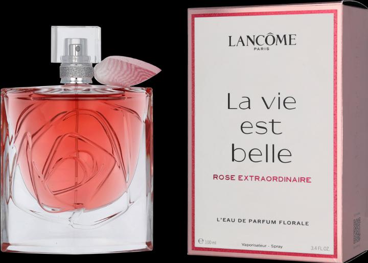 Produktbild Lancôme La vie est belle Rose Extra Eau de Parfum (Eau de Parfum, 100 ml)