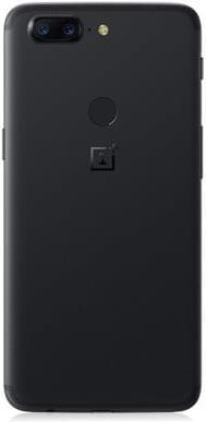 Produktbild OnePlus 5t (64 GB, Midnight Black, 6", Dual SIM, 16 Mpx, 4G)