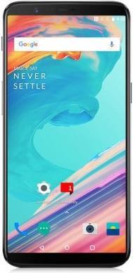 Produktbild OnePlus 5t (64 GB, Midnight Black, 6", Dual SIM, 16 Mpx, 4G)