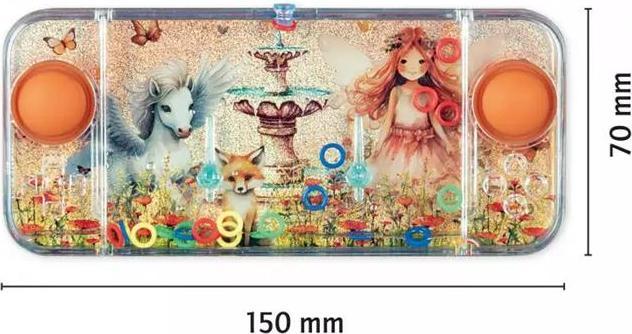 Actual product image Lutz Mauder Water play patience games Elf princess