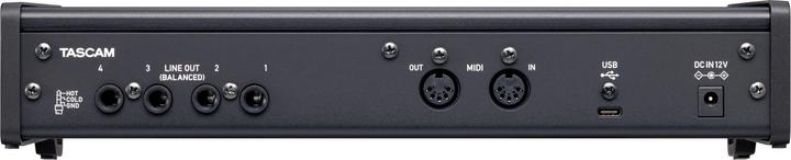 Produktbild Tascam US-4x4HR (USB)