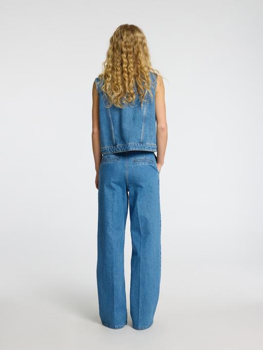 Produktbild Selected Femme Extra Wide Fit Jeans (W31/L32)