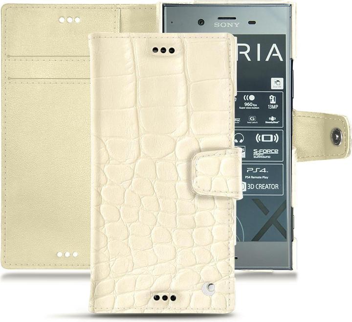 Immagine prodotto Noreve Cover in pelle portafoglio (Sony Xperia XZ1)