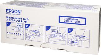 Immagine prodotto Epson C12C890191 serbatoio di inchiostro di scarto da 80.000 pagine Stylus Pro 4400 4800 7400